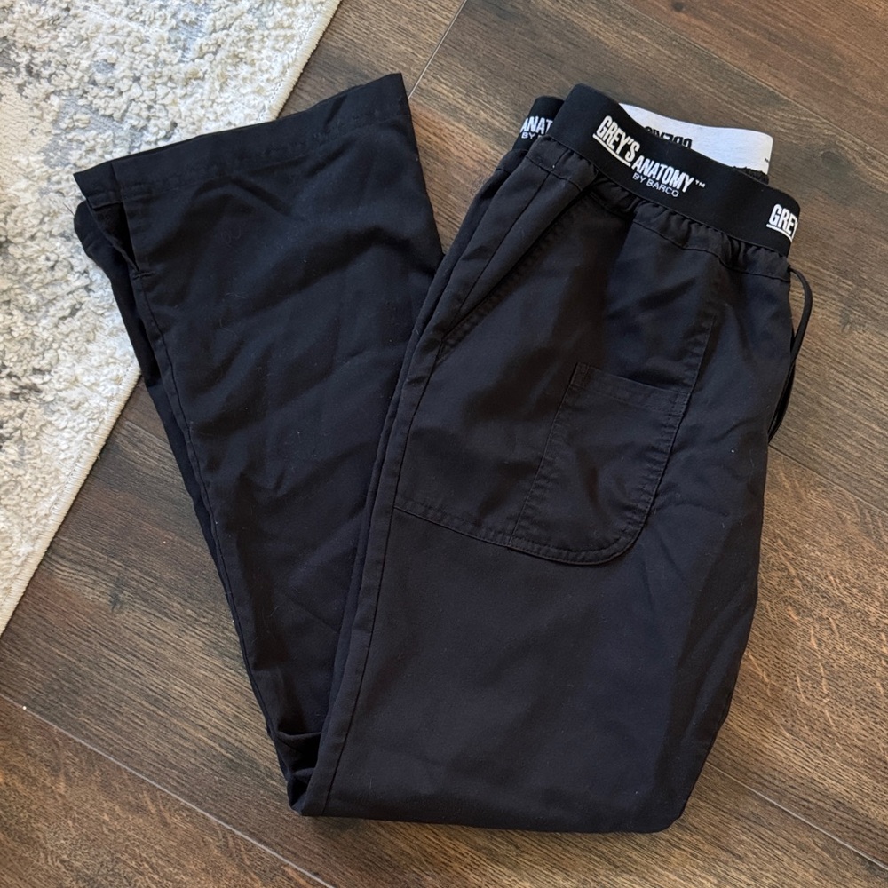 Greys anatomy scrub bottoms